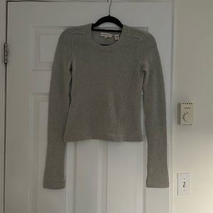 Inhabit cashmere sweater